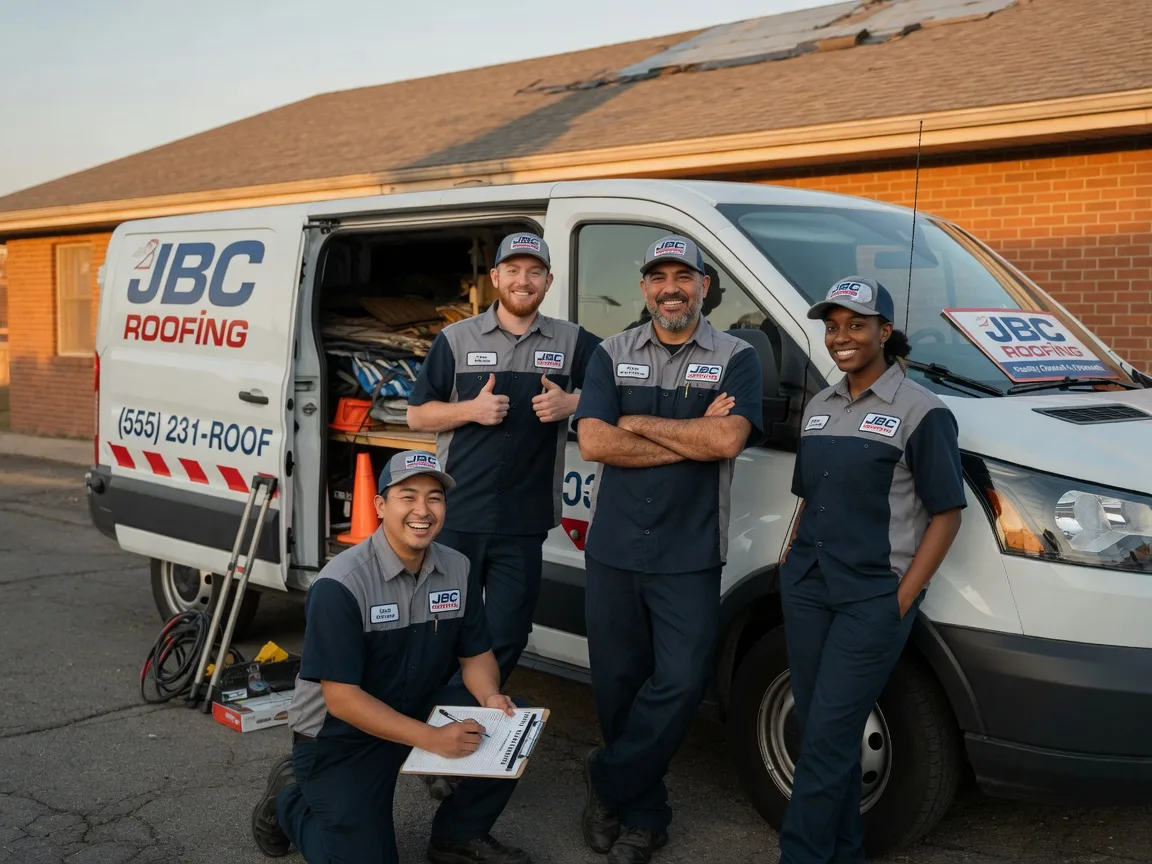 Roof Replacement company in Genoa, NE